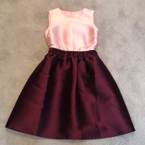 Kate spade swift dress WITH bow belt - Picture 2 of 7
